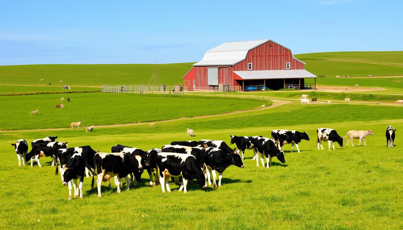 All About Animal Farming | Definition, Methods, Breeds, & Facts